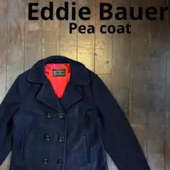 激レア美品！！【Eddie Bauer エディーバウアー】70s ピーコート