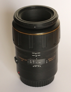 TAMRON タムロン SP AF 90mm F2.8 172E Canon EFマウント用 光学系に少々汚れあり