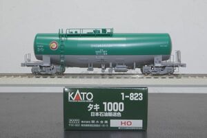 KATO タキ1000 日本石油輸送色 ENEOSマーク 付