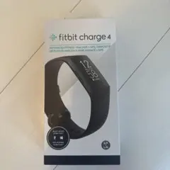 FITBIT CHARGE 4 フィットネス スマートウォッチ
