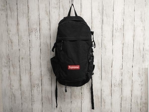 Supreme/シュプリーム/リュック/12AW/Backpack/ブラック