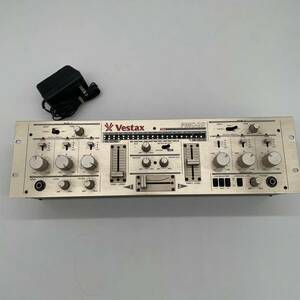 Vestax ベスタクス PMC-25 ロータリー DJミキサー DJ 音響 機器 中古