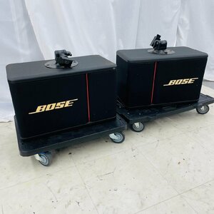 P1867☆【現状品】 BOSE/ボーズ 301-AV MONITOR スピーカー ペア①