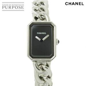 シャネル CHANEL プルミエール 22mm H3248 レディース 腕時計 ブラック 文字盤 クォーツ ウォッチ Premiere 90225723