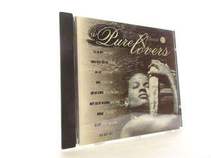 ◆Reggae レゲエ Pure Lovers Volume 10 Lovers Rock singer シンガー ラバーズ Gregory Isaacs Mike Anthony Mikey Spice Pam Hall 等