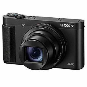 ソニー DSC-HX99 コンパクトデジタル18.2 MPカメラ 24-720 mmズーム、4Kと (中古品)