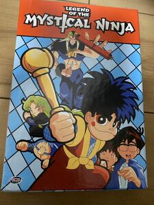 がんばれゴエモン 全23話 DVD BOX アニメ 山口勝平