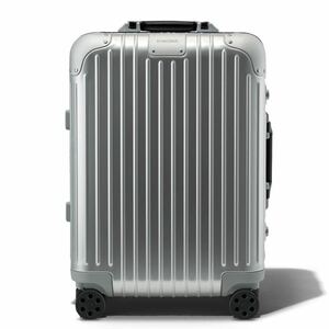 RIMOWA リモワ ORIGINAL Cabin ツイスト ブラック 35L 機内持ち込み