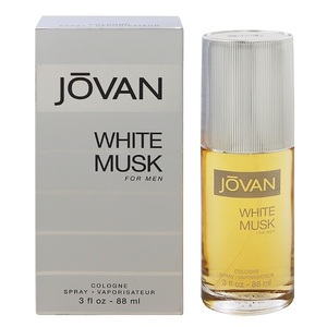 ジョーバン ホワイトムスク フォーメン EDC・SP 88ml 香水 フレグランス JOVAN WHITE MUSK FOR MEN COLOGNE 新品 未使用