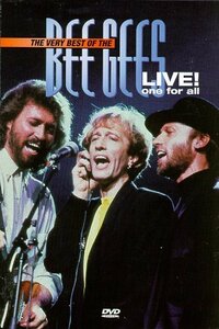 Very Best of Bee Gees Live [DVD](中古品)　(shin