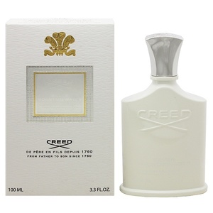 クリード シルバー マウンテン ウォーター EDP・SP 100ml 香水 フレグランス SILVER MOUNTAIN WATERPARFUM CREED 新品 未使用