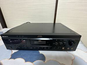 ソニー DATデッキ　DTC-ZA5ES