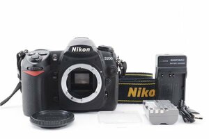 ★並品★ Nikon ニコン D200 ボディ #13383