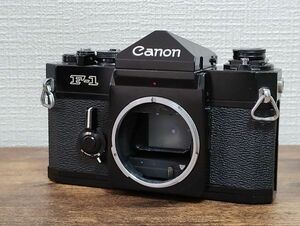 Canon キャノン F-1 フィルム カメラ 523