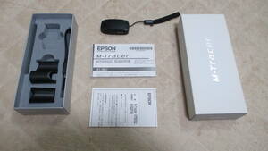EPSON M-Tracer for golf