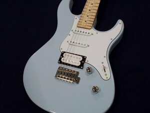 YAMAHA PACIFICA112VM アイスブルー（ICB）ヤマハ パシフィカ メイプル指板 コイルタップ搭載