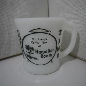 ファイヤーキング COFFEE TIME HAWAIIAN ROOM マグ c124