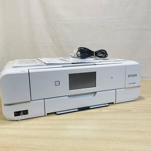 BD15　【周辺機器】　美品　EPSON　EP-979A3 　C493C　プリンター インクジェット A3 エプソン　カラリオ　複合機　印刷機　2018年製造