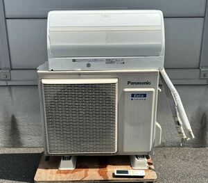 D12KAAC Panasonic パナソニック Eolia エオリア CS-90HV2E6 2018年製 9kW 主に29畳用 ナノイーX