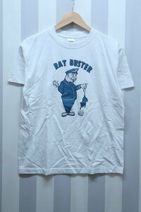 2-7556A/RAT BUSTER 半袖Tシャツ 送料200円　