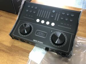 即決新品同様 AVID MBOX STUDIO Protools永続ライセンス譲渡