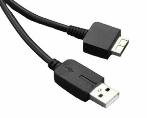 【VAPS_1】Playstation Vita 充電&データ転送USBケーブル 送込