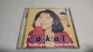 A3057　『CD』　　Cocktails　/　沢田知可子 