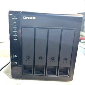 QNAP 拡張エンクロージャー TR-004 通電のみ確認済み (B3699)