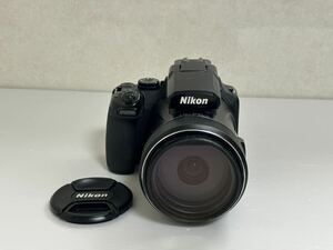 Nikon ニコン COOLPIX P1000 コンパクトデジタルカメラ