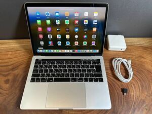 「美品」Apple MacBook PRO Retina 13inch 2019/CPUi7 1.7GHZ/16GB/SSD512GB/Windows11/office2019