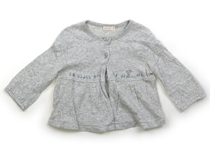 ニットプランナー（ＫＰ） Knit Planner(KP) カーディガン 110サイズ 女の子 子供服 ベビー服 キッズ