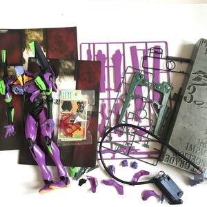 新世紀エヴァンゲリオン　PERFECT GRADE EVANGELION　パーフェクトグレード　PG　プラモデル　初号機　ジャンク