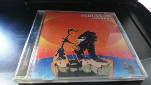 インディアンハイ CD アルバム 沖縄ビート インハイ 送料180円 スマートレター