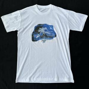 90s 電脳戦機バーチャロン ヴィンテージ vintage Tシャツ　ホワイト　SEGA ゲーム