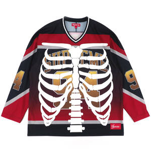 Supreme - Bones Hockey Jersey マルチカラーL シュプリーム - ボーンズ ホッケー ジャージ 2023FW