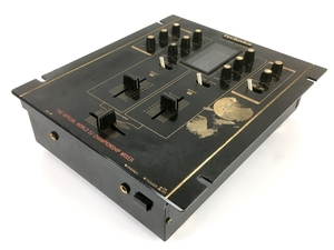 Technics SH-DJ1200 ミキサー ブラック 本体のみ 音響機材 ジャンク Y8827182
