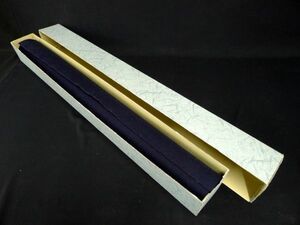 N099 美品 毛氈 もうせん 紺色 サイズ150x90cm 厚み2mm 敷物 床布 書道下敷 水墨画/140