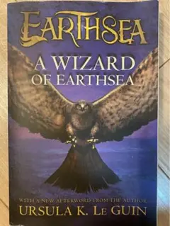 EARTHSEA wizard of earthsea