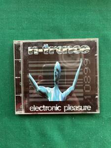 2205★N-Trance★Electronic Pleasure★CD