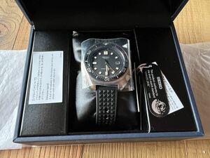 送料込 未使用品 SEIKO 復刻 セカンド ダイバー SBDX031 2019年 プロスペックス 植村直己 、 セイコー 1970 メカニカルダイバーズ 限定 2nd