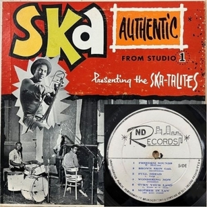 【HMV渋谷】VARIOUS/SKA AUTHENTIC(JBL1112)