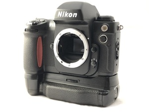 ★訳あり美品★ ニコン Nikon F100 MB-15 #5557