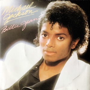 【Disco & Soul 7inch】Michael Jackson / Billie Jean