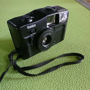 Konica DR.FINDER EFP-30 フィルムカメラ コンパクトカメラ 現状販売品 ジャンク品