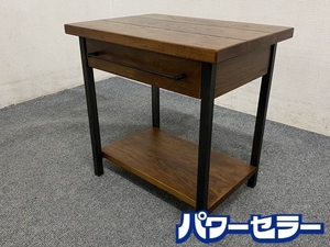 ACME Furniture/アクメファニチャー GRANDVIEW ENDTABLE エンドテーブル ナイトテーブル 中古家具 店頭引取歓迎 R7969