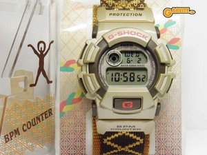 G-SHOCK 買取のGRAVITY◇未使用◇DW-9550RX-9T XAYMACA(ザイマカ)GMIX(ジーミックス)1998年モデル　レゲエ CASIO/G-SHOCK