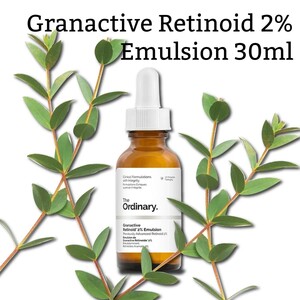 【Granactive Retinoid 2% Emulsion 30ml】レチノール　The ordinary アンチエイジング