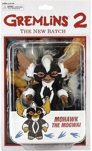 ネカ グレムリン ギズモ モグワイ モホーク フィギュア NECA GREMLINS