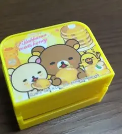 リラックマ はちみつ スタンプ