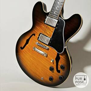 【希少/中古】Gibson ES-335 Dot セミアコ 2002年製